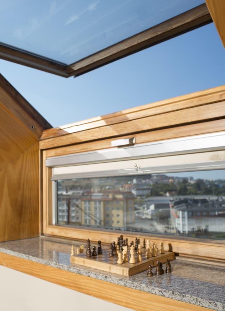 Portazgo Apartamentos Residencia A Coruna Ngoại thất bức ảnh