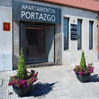 Portazgo Apartamentos Residencia A Coruna Ngoại thất bức ảnh