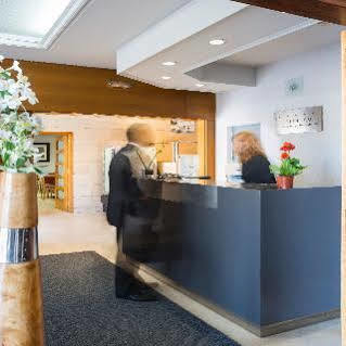 Portazgo Apartamentos Residencia A Coruna Ngoại thất bức ảnh